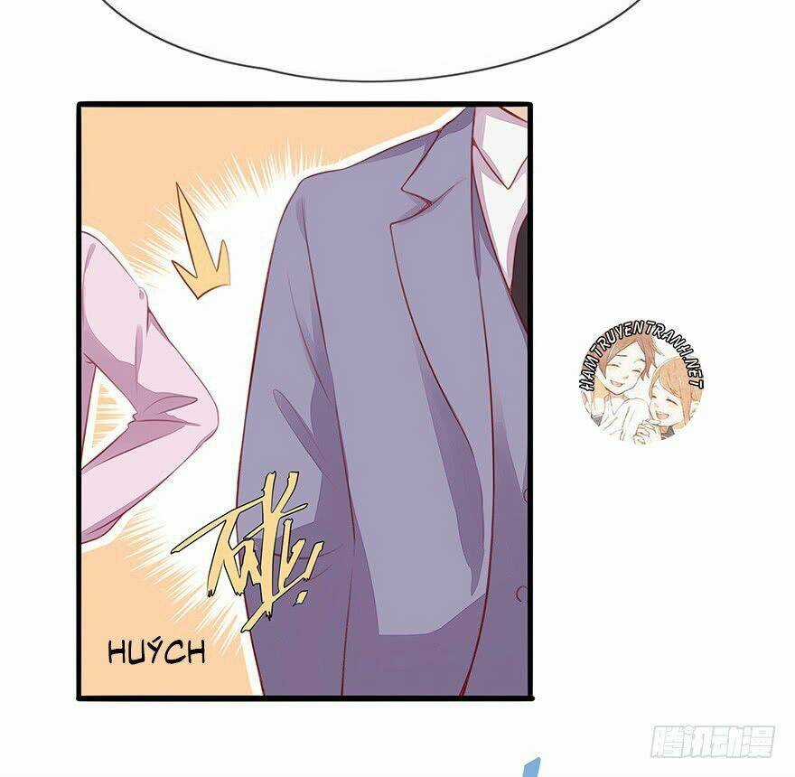 Tổng Tài Đại Nhân Tâm Thiếu Nữ Chapter 7.2 trang 20