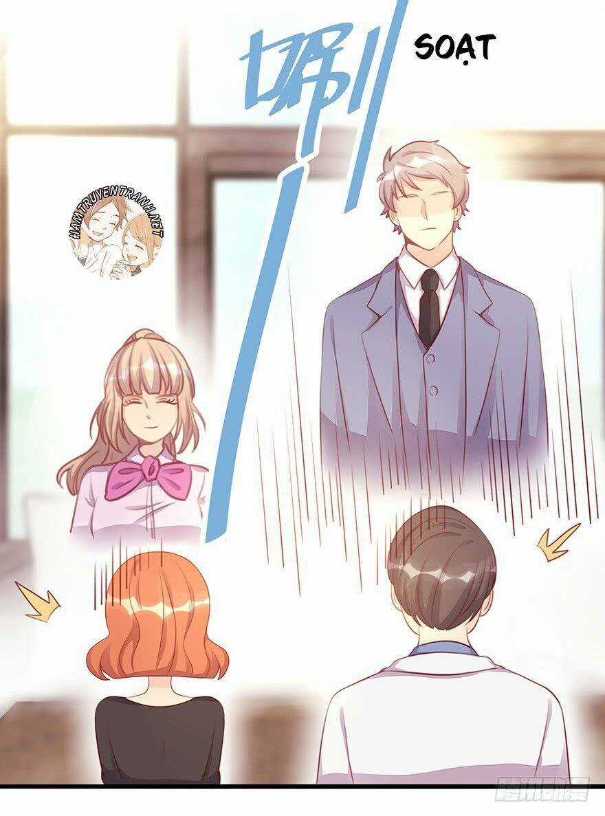 Tổng Tài Đại Nhân Tâm Thiếu Nữ Chapter 7.2 trang 21