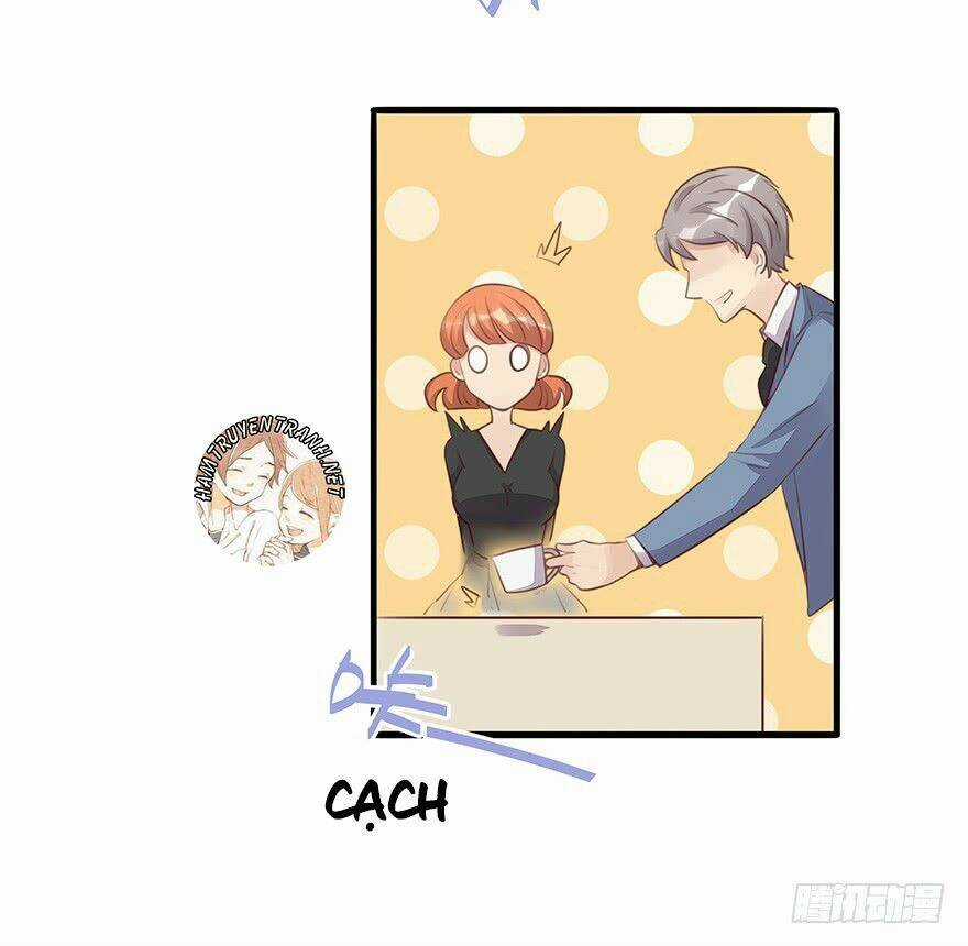 Tổng Tài Đại Nhân Tâm Thiếu Nữ Chapter 7.2 trang 23