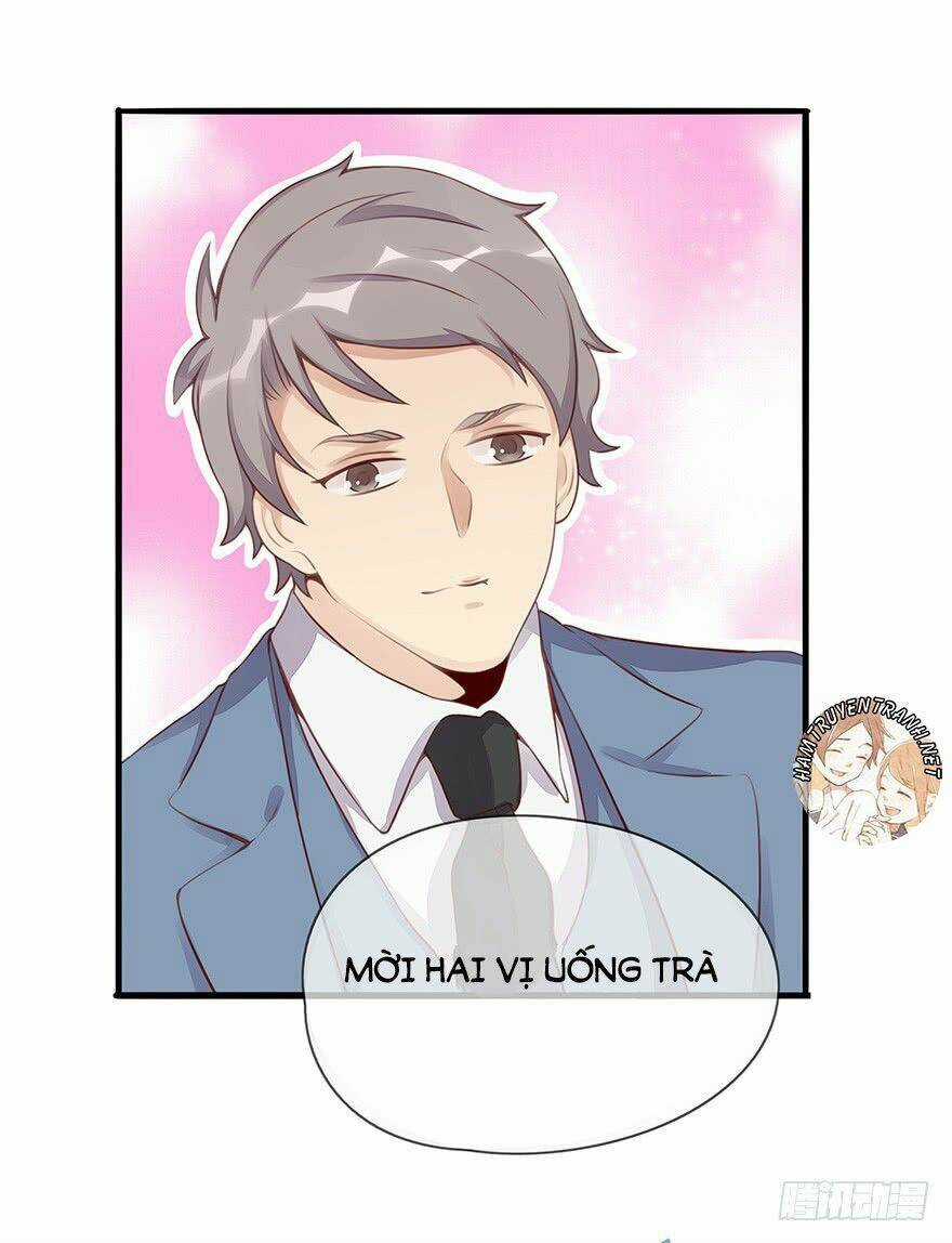 Tổng Tài Đại Nhân Tâm Thiếu Nữ Chapter 7.2 trang 24