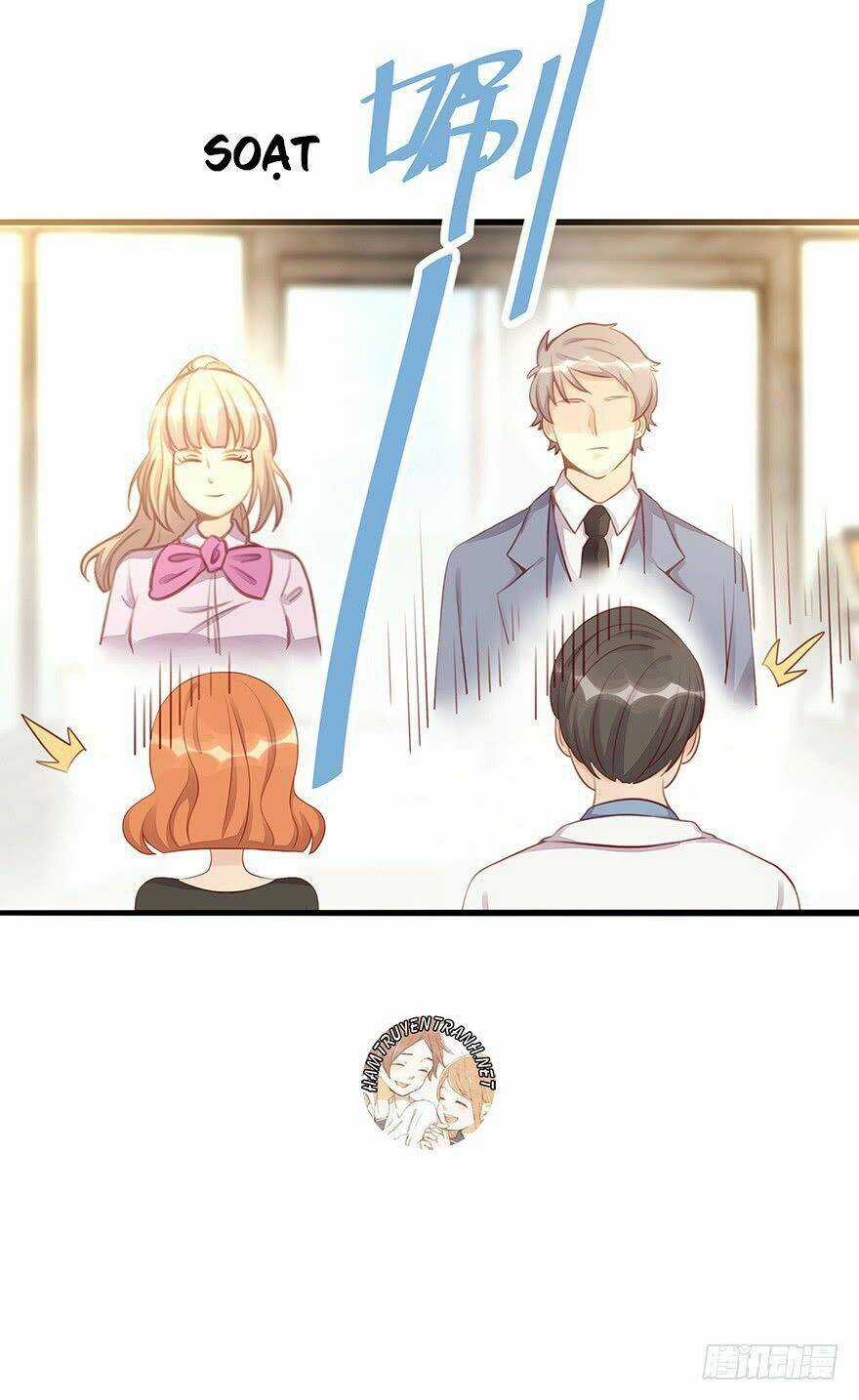 Tổng Tài Đại Nhân Tâm Thiếu Nữ Chapter 7.2 trang 25