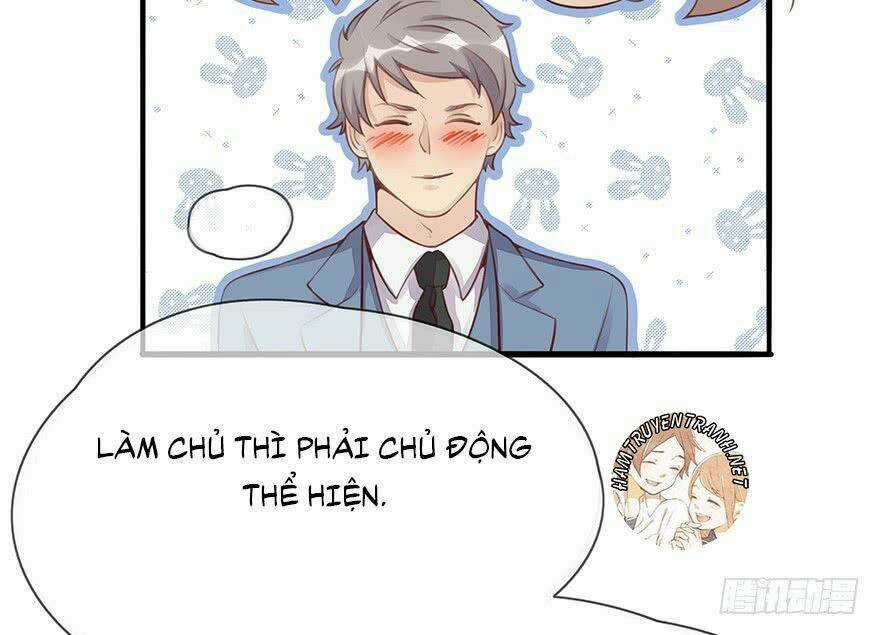 Tổng Tài Đại Nhân Tâm Thiếu Nữ Chapter 7.2 trang 27