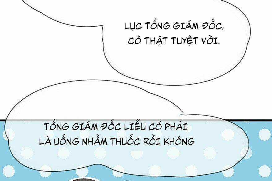 Tổng Tài Đại Nhân Tâm Thiếu Nữ Chapter 7.2 trang 28
