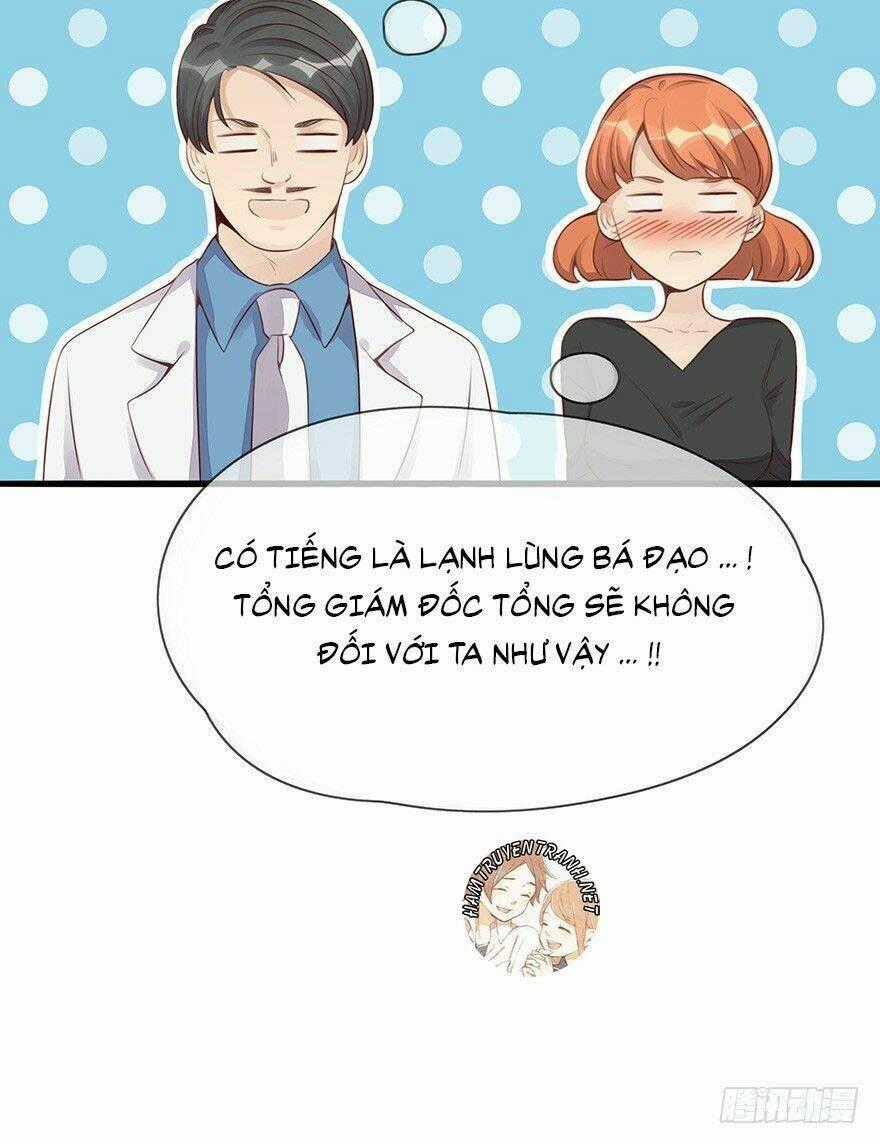 Tổng Tài Đại Nhân Tâm Thiếu Nữ Chapter 7.2 trang 29