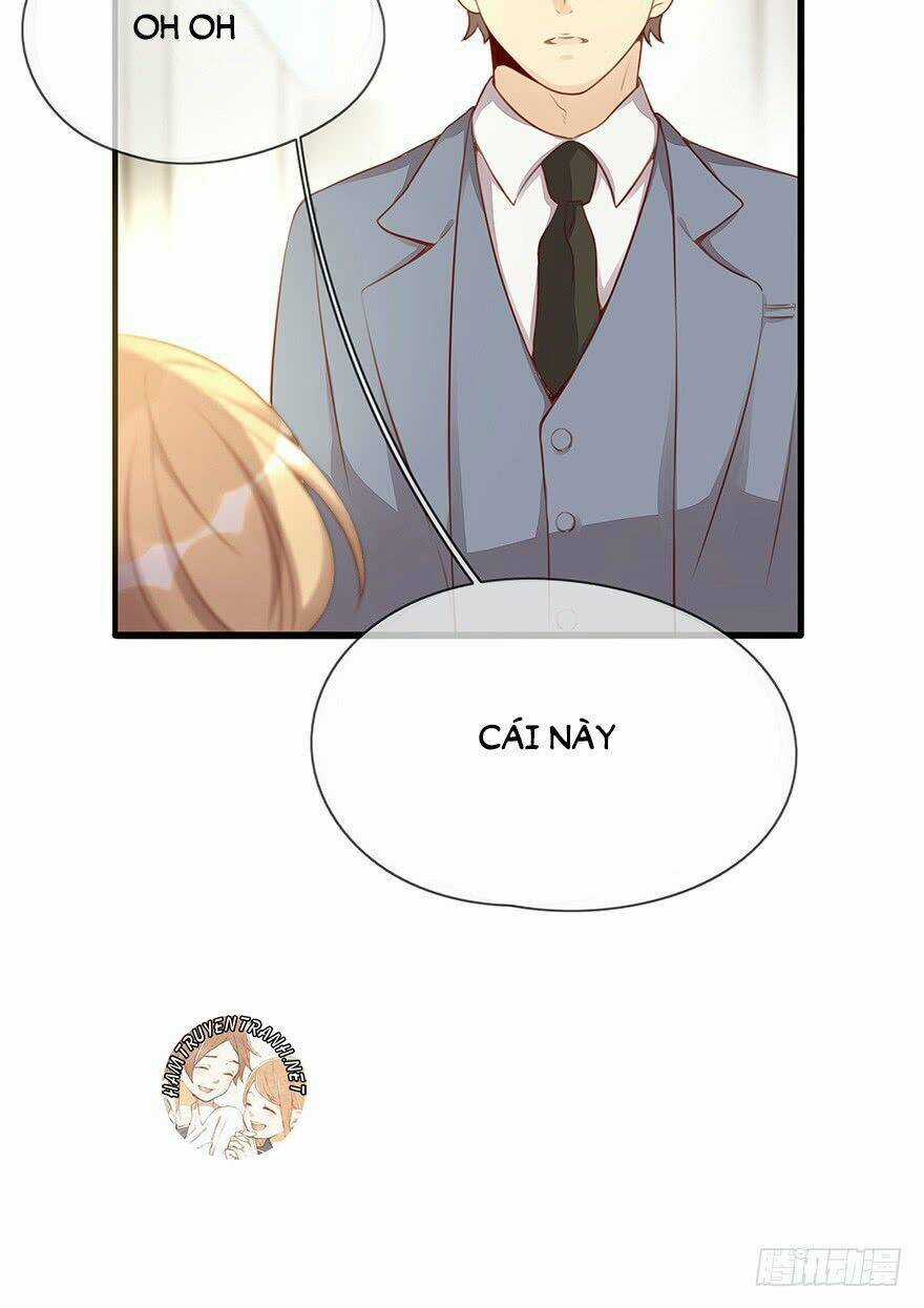 Tổng Tài Đại Nhân Tâm Thiếu Nữ Chapter 7.2 trang 3