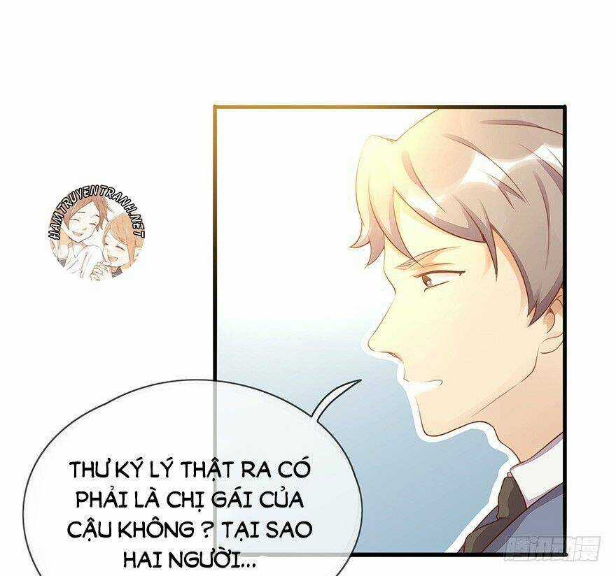 Tổng Tài Đại Nhân Tâm Thiếu Nữ Chapter 7.2 trang 4