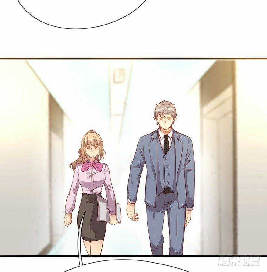 Tổng Tài Đại Nhân Tâm Thiếu Nữ Chapter 7.2 trang 5