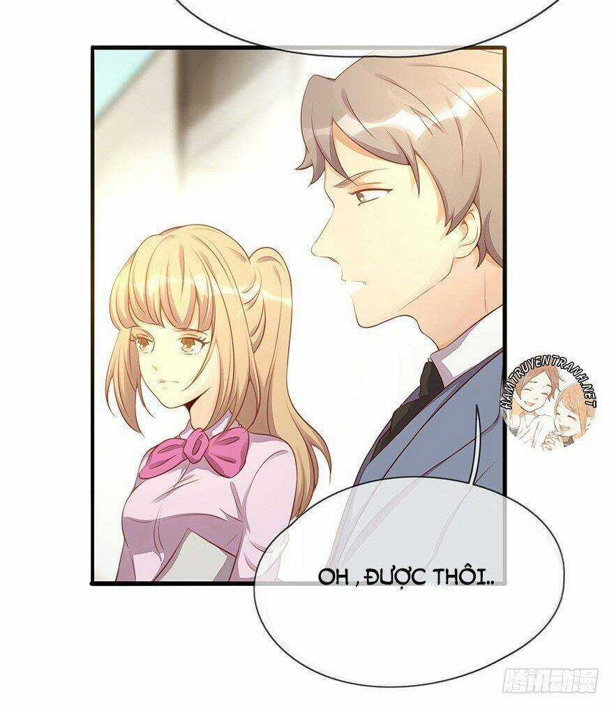 Tổng Tài Đại Nhân Tâm Thiếu Nữ Chapter 7.2 trang 8