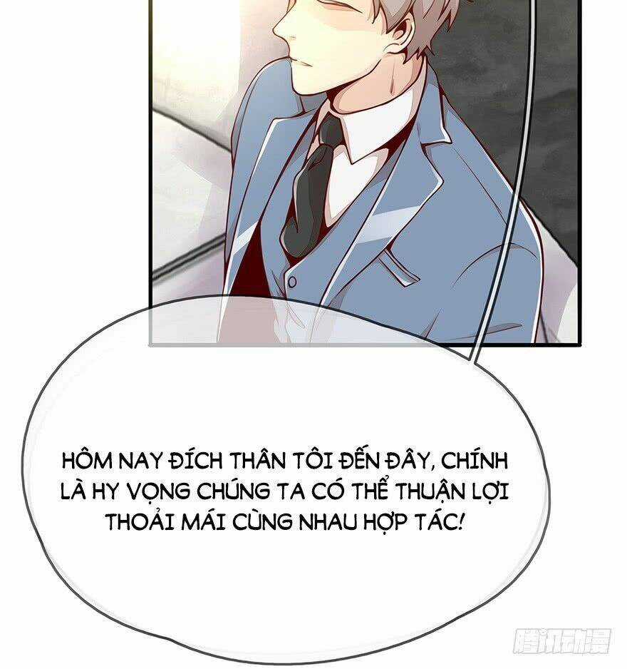 Tổng Tài Đại Nhân Tâm Thiếu Nữ Chapter 8.1 trang 11