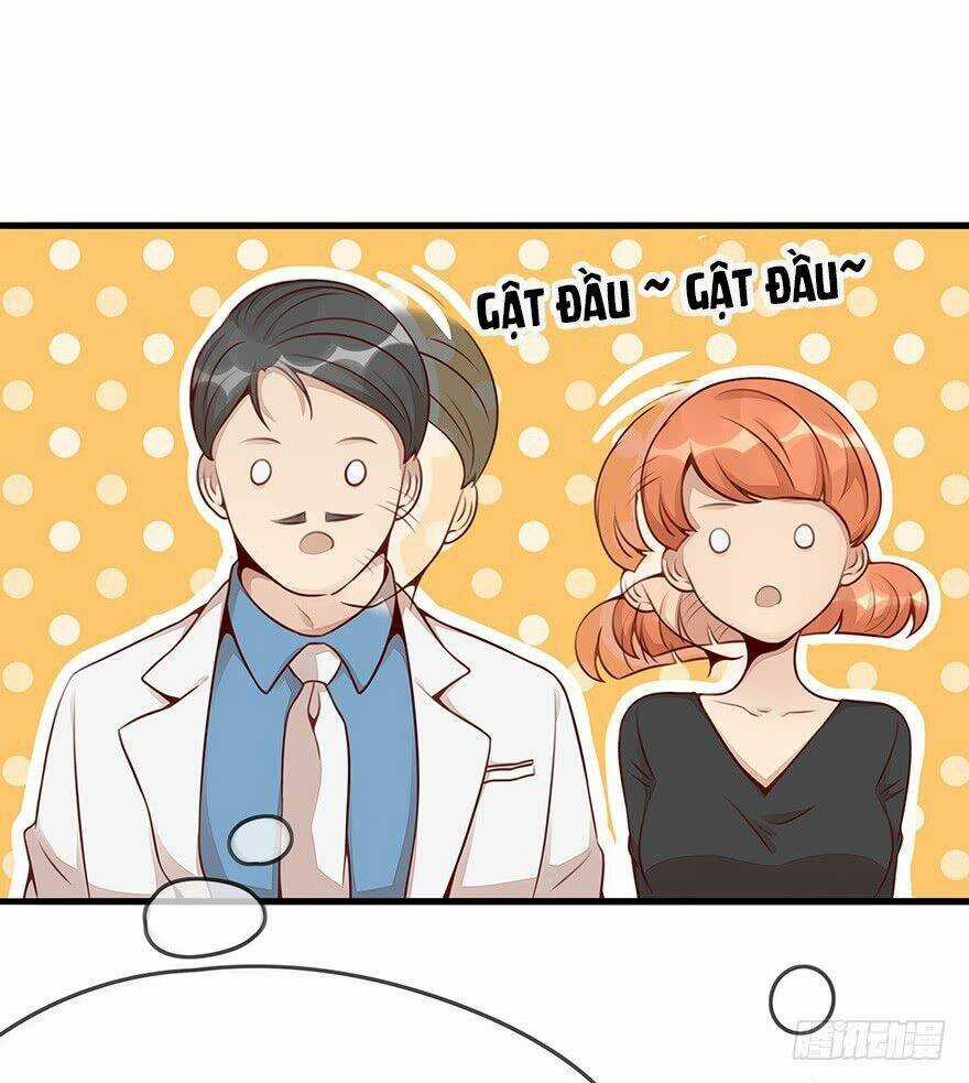 Tổng Tài Đại Nhân Tâm Thiếu Nữ Chapter 8.1 trang 12