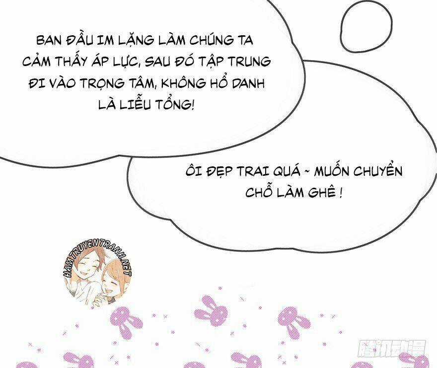 Tổng Tài Đại Nhân Tâm Thiếu Nữ Chapter 8.1 trang 13