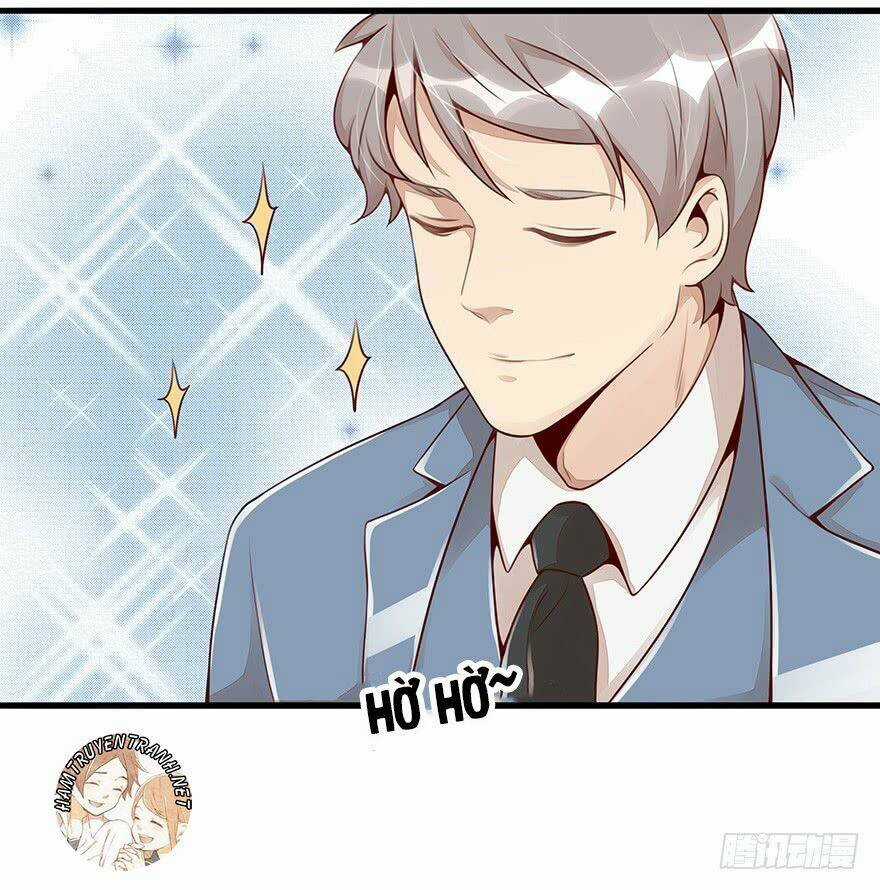 Tổng Tài Đại Nhân Tâm Thiếu Nữ Chapter 8.1 trang 18