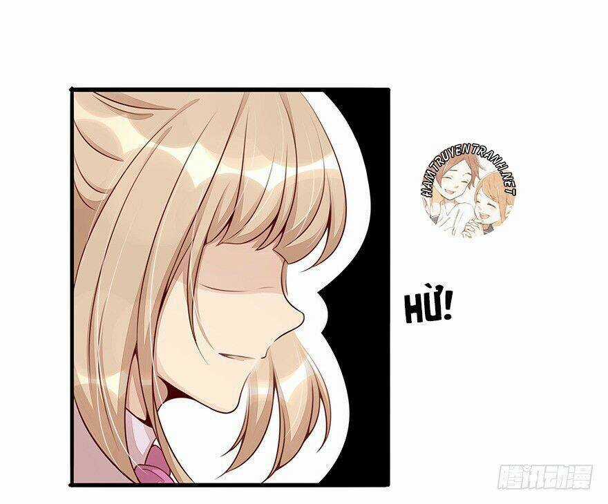 Tổng Tài Đại Nhân Tâm Thiếu Nữ Chapter 8.1 trang 19