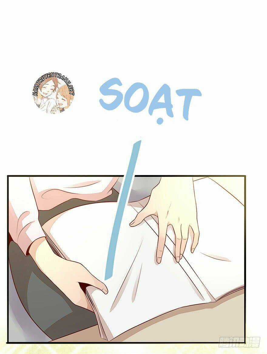 Tổng Tài Đại Nhân Tâm Thiếu Nữ Chapter 8.1 trang 25