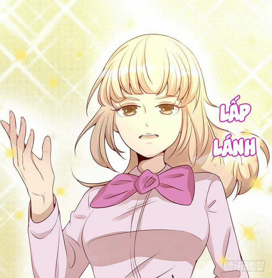 Tổng Tài Đại Nhân Tâm Thiếu Nữ Chapter 8.1 trang 26