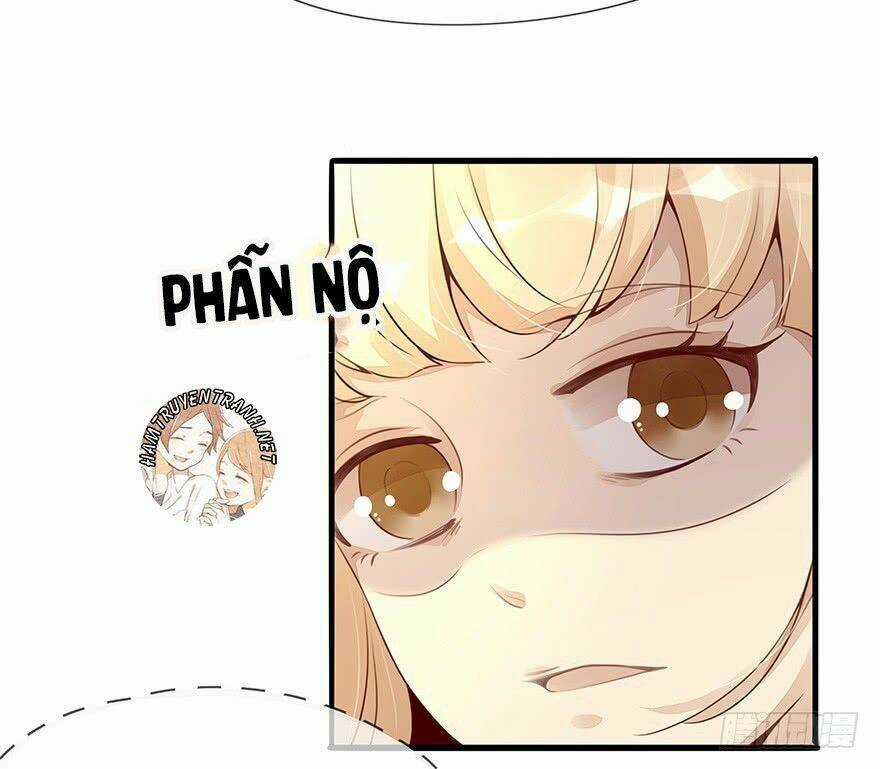 Tổng Tài Đại Nhân Tâm Thiếu Nữ Chapter 8.1 trang 4