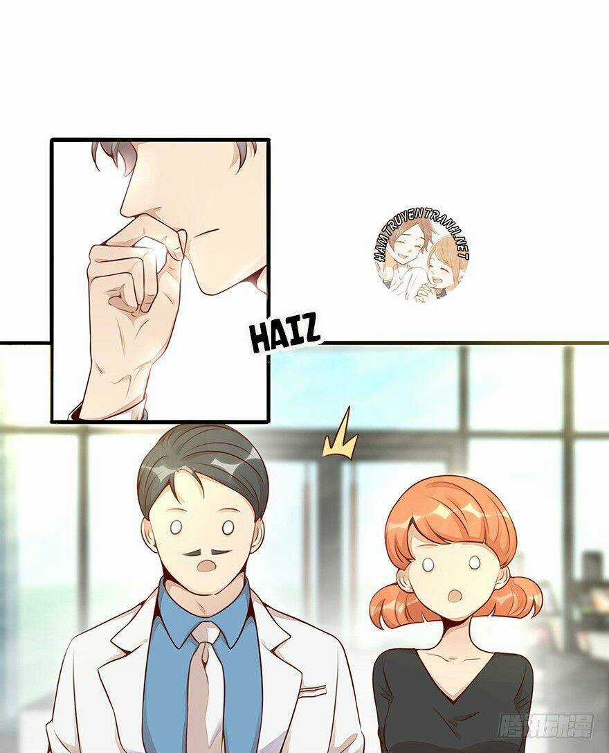 Tổng Tài Đại Nhân Tâm Thiếu Nữ Chapter 8.1 trang 7