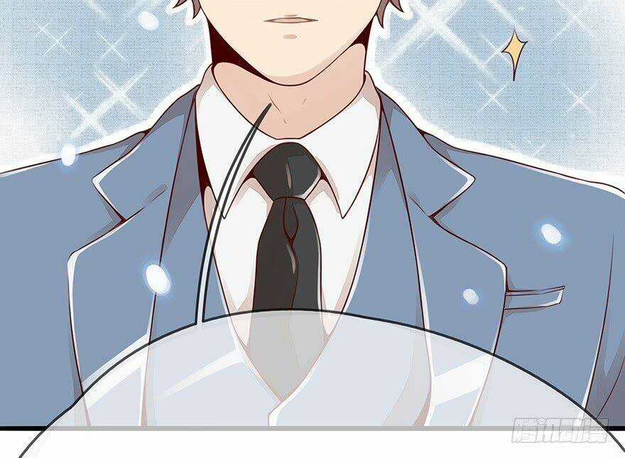 Tổng Tài Đại Nhân Tâm Thiếu Nữ Chapter 8.1 trang 9