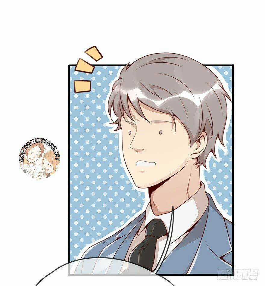 Tổng Tài Đại Nhân Tâm Thiếu Nữ Chapter 8.2 trang 11