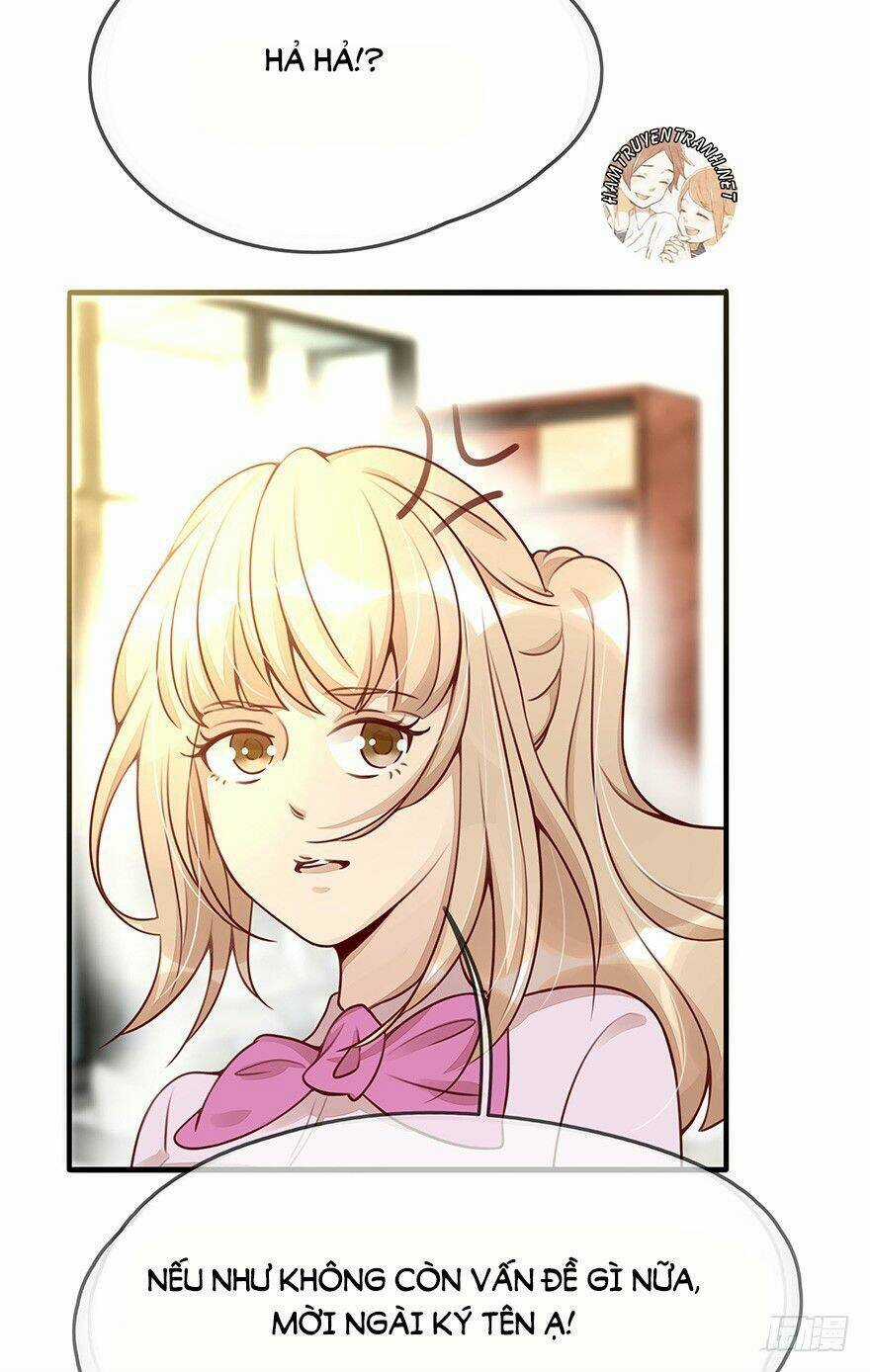 Tổng Tài Đại Nhân Tâm Thiếu Nữ Chapter 8.2 trang 12