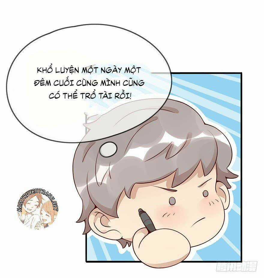 Tổng Tài Đại Nhân Tâm Thiếu Nữ Chapter 8.2 trang 15