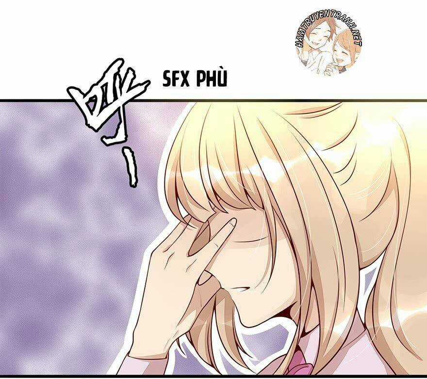 Tổng Tài Đại Nhân Tâm Thiếu Nữ Chapter 8.2 trang 18