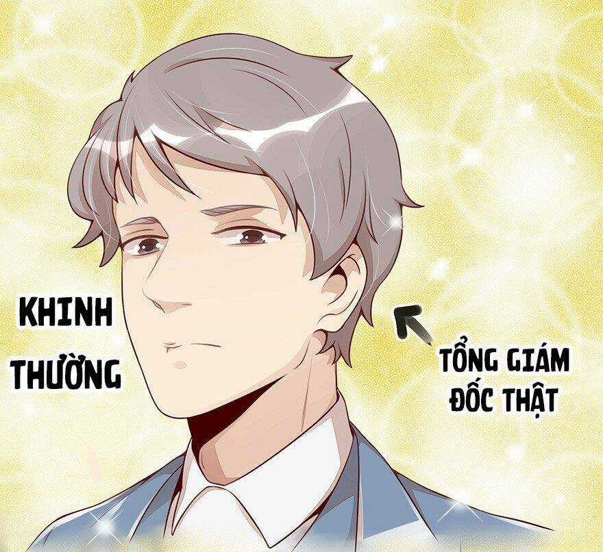 Tổng Tài Đại Nhân Tâm Thiếu Nữ Chapter 8.2 trang 2