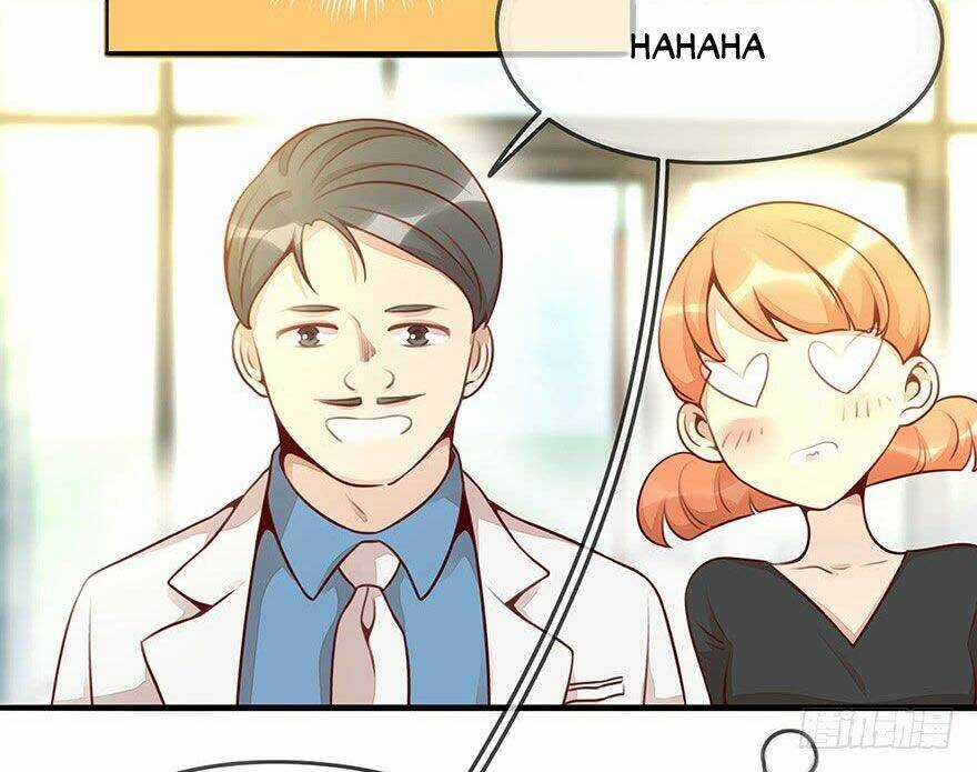 Tổng Tài Đại Nhân Tâm Thiếu Nữ Chapter 8.2 trang 21