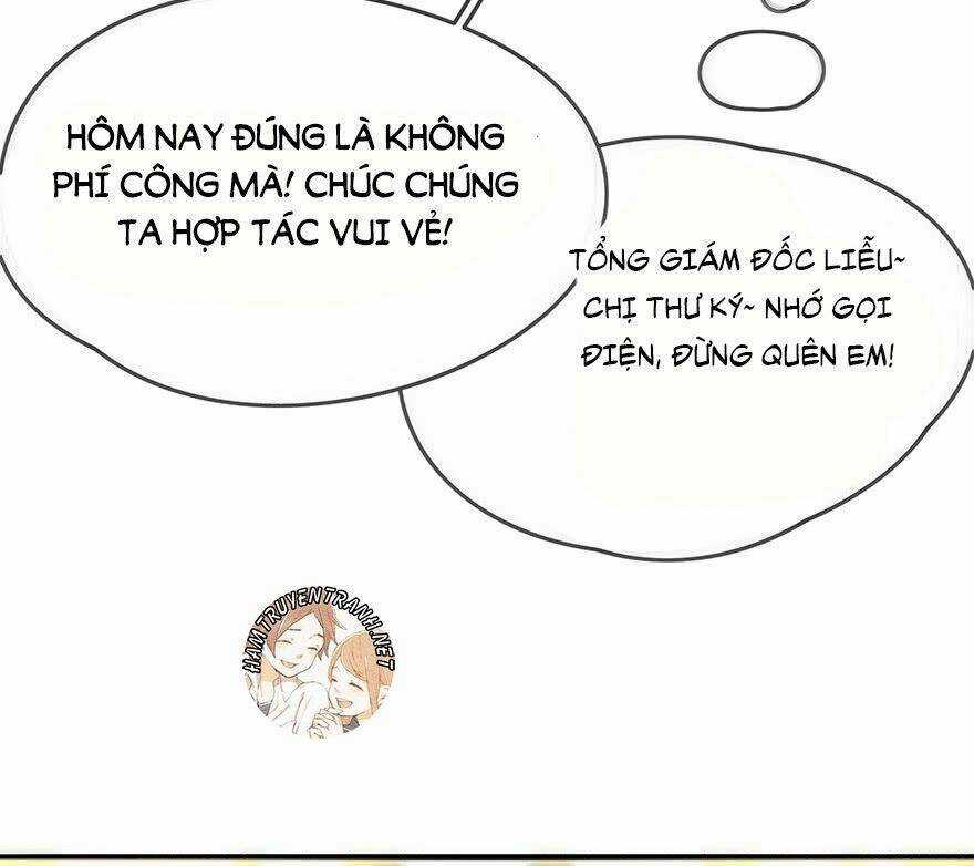 Tổng Tài Đại Nhân Tâm Thiếu Nữ Chapter 8.2 trang 22