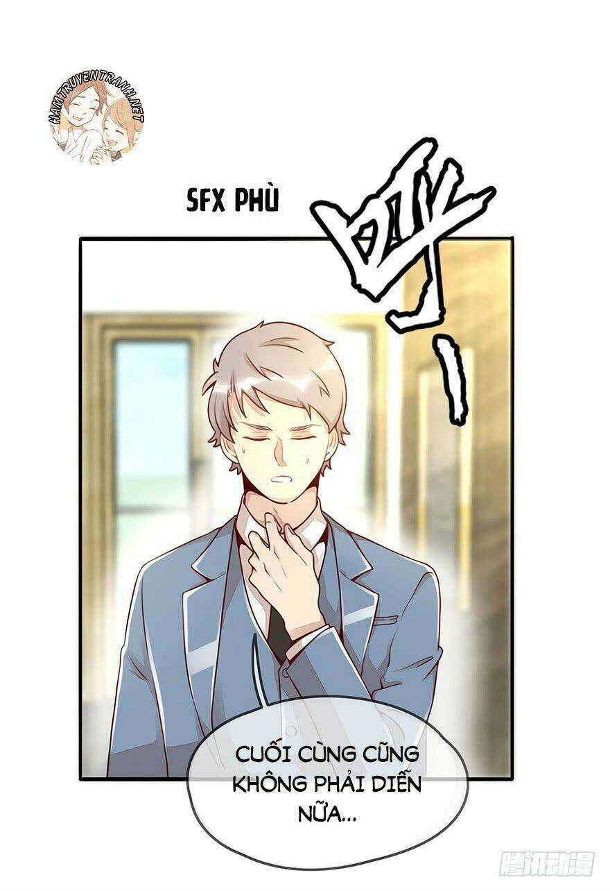 Tổng Tài Đại Nhân Tâm Thiếu Nữ Chapter 8.2 trang 24