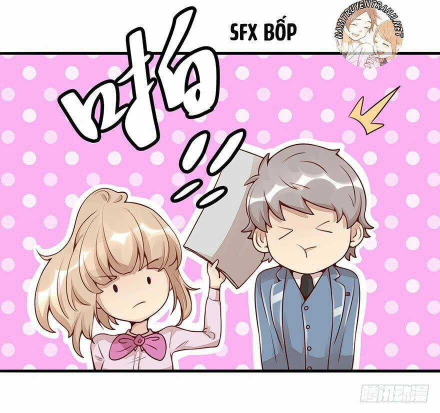 Tổng Tài Đại Nhân Tâm Thiếu Nữ Chapter 8.2 trang 25