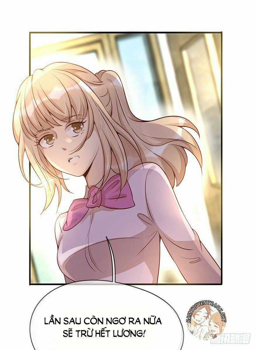 Tổng Tài Đại Nhân Tâm Thiếu Nữ Chapter 8.2 trang 26