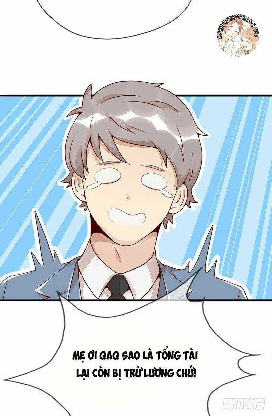 Tổng Tài Đại Nhân Tâm Thiếu Nữ Chapter 8.2 trang 27