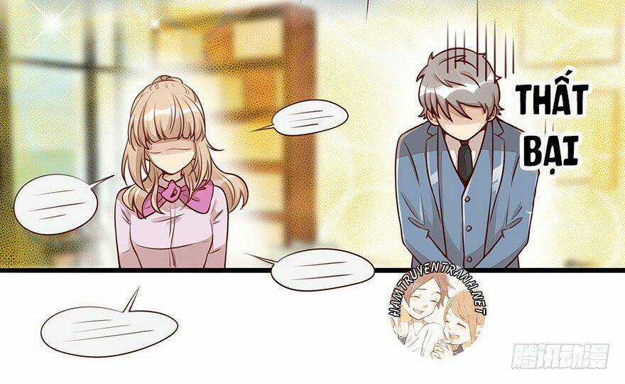 Tổng Tài Đại Nhân Tâm Thiếu Nữ Chapter 8.2 trang 3