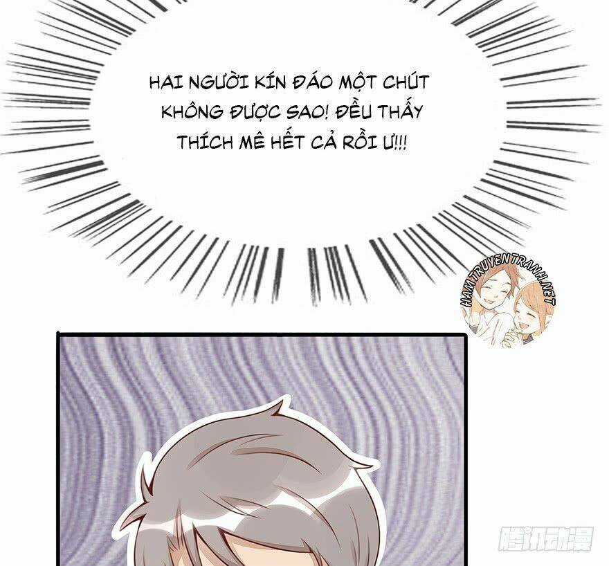 Tổng Tài Đại Nhân Tâm Thiếu Nữ Chapter 8.2 trang 5