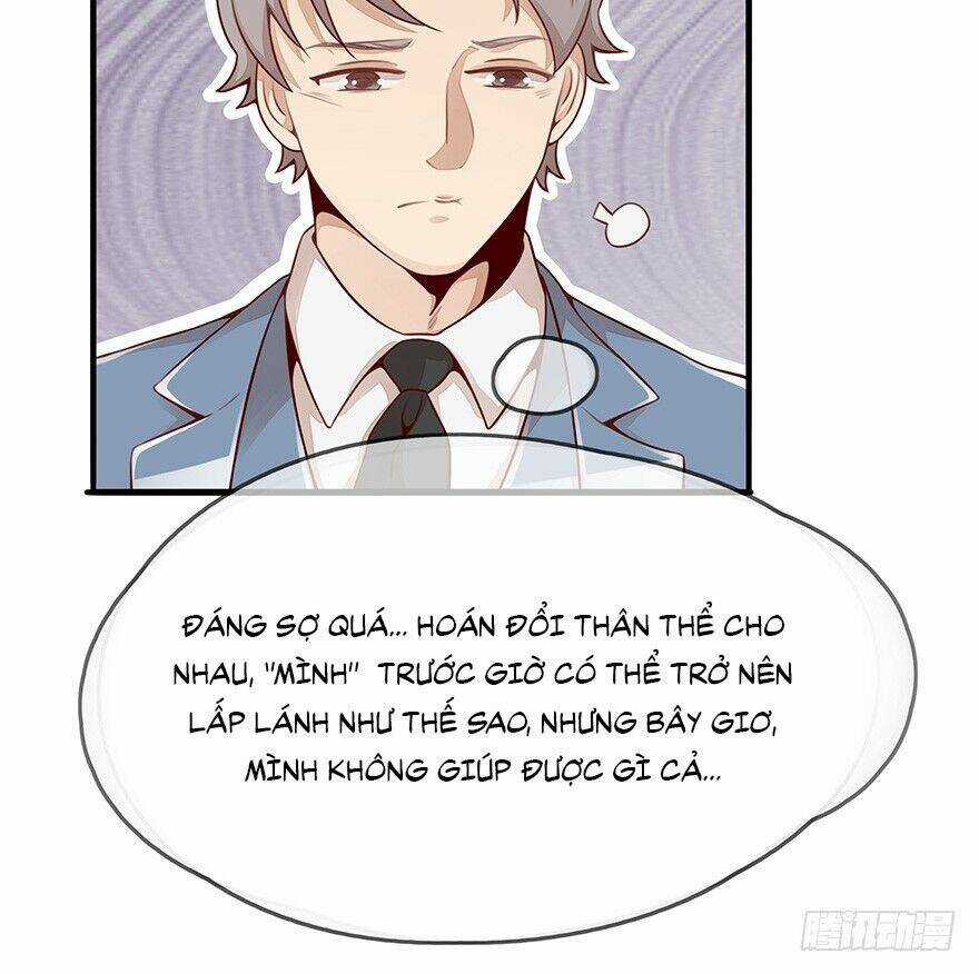 Tổng Tài Đại Nhân Tâm Thiếu Nữ Chapter 8.2 trang 6