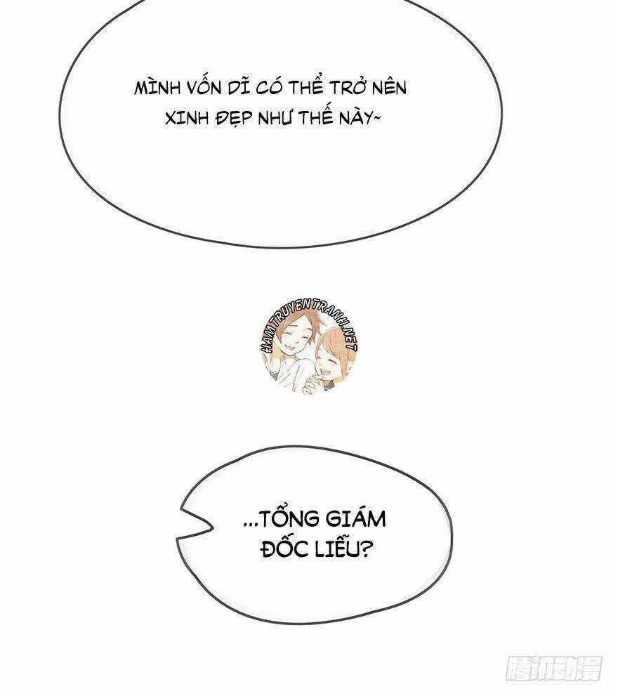 Tổng Tài Đại Nhân Tâm Thiếu Nữ Chapter 8.2 trang 9