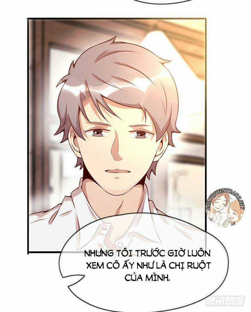 Tổng Tài Đại Nhân Tâm Thiếu Nữ Chapter 9.1 trang 10