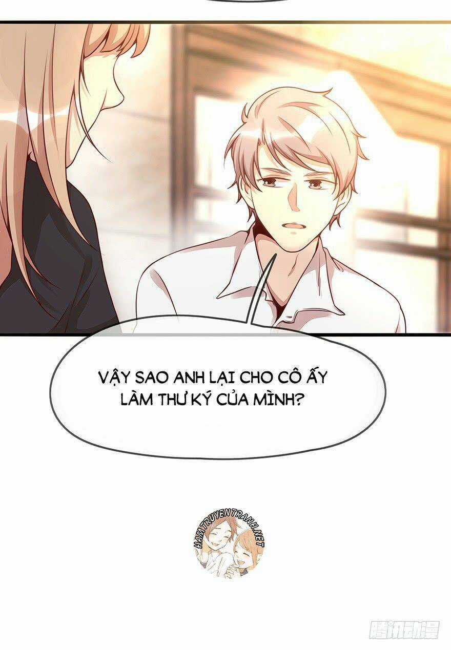 Tổng Tài Đại Nhân Tâm Thiếu Nữ Chapter 9.1 trang 11