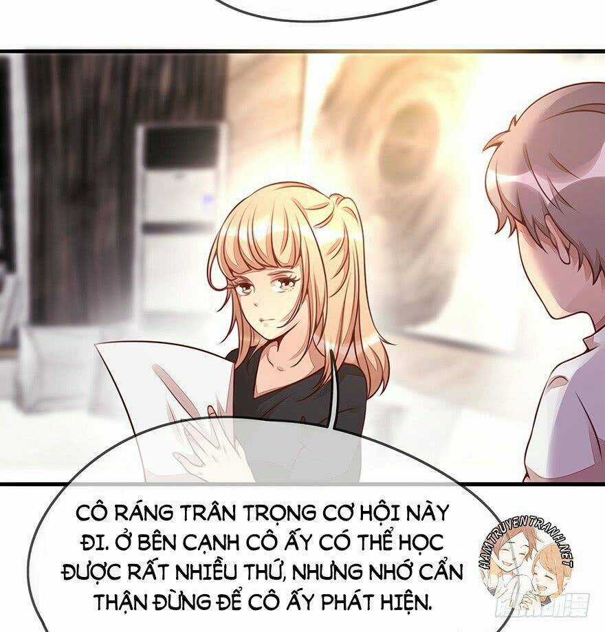 Tổng Tài Đại Nhân Tâm Thiếu Nữ Chapter 9.1 trang 13