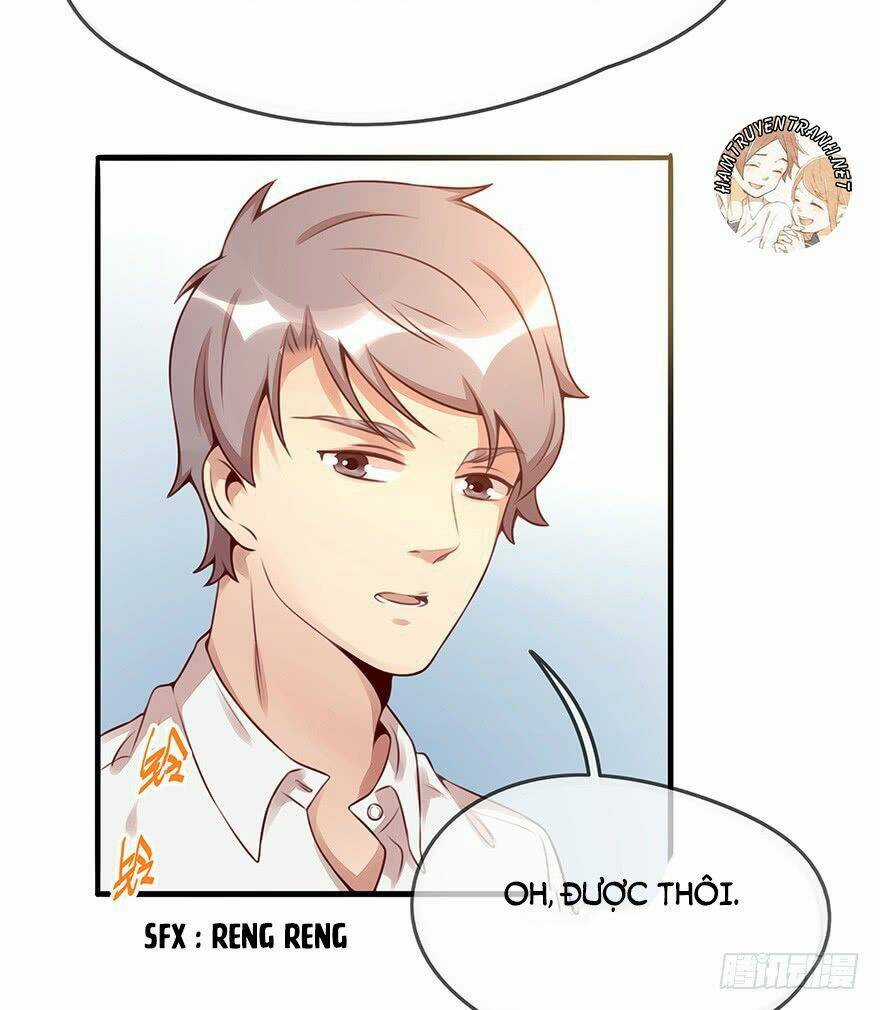 Tổng Tài Đại Nhân Tâm Thiếu Nữ Chapter 9.1 trang 14