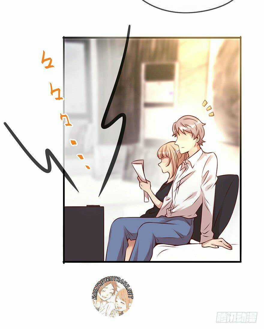 Tổng Tài Đại Nhân Tâm Thiếu Nữ Chapter 9.1 trang 15