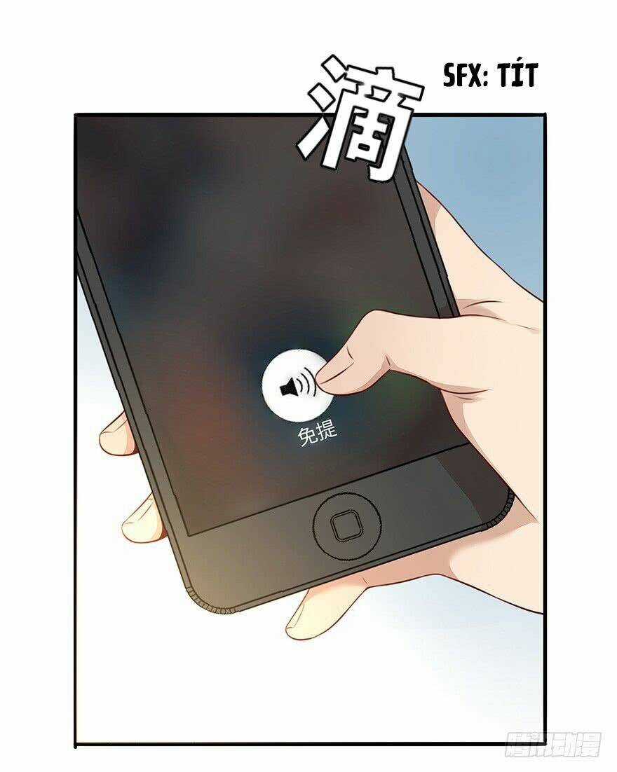 Tổng Tài Đại Nhân Tâm Thiếu Nữ Chapter 9.1 trang 18