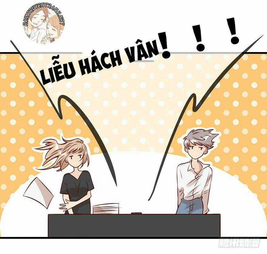 Tổng Tài Đại Nhân Tâm Thiếu Nữ Chapter 9.1 trang 19