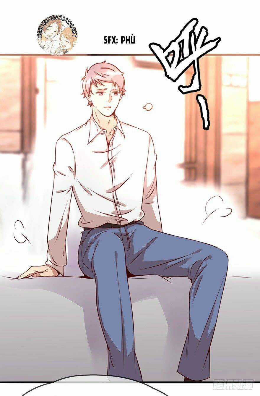 Tổng Tài Đại Nhân Tâm Thiếu Nữ Chapter 9.1 trang 2