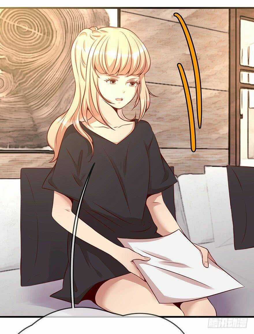 Tổng Tài Đại Nhân Tâm Thiếu Nữ Chapter 9.1 trang 22