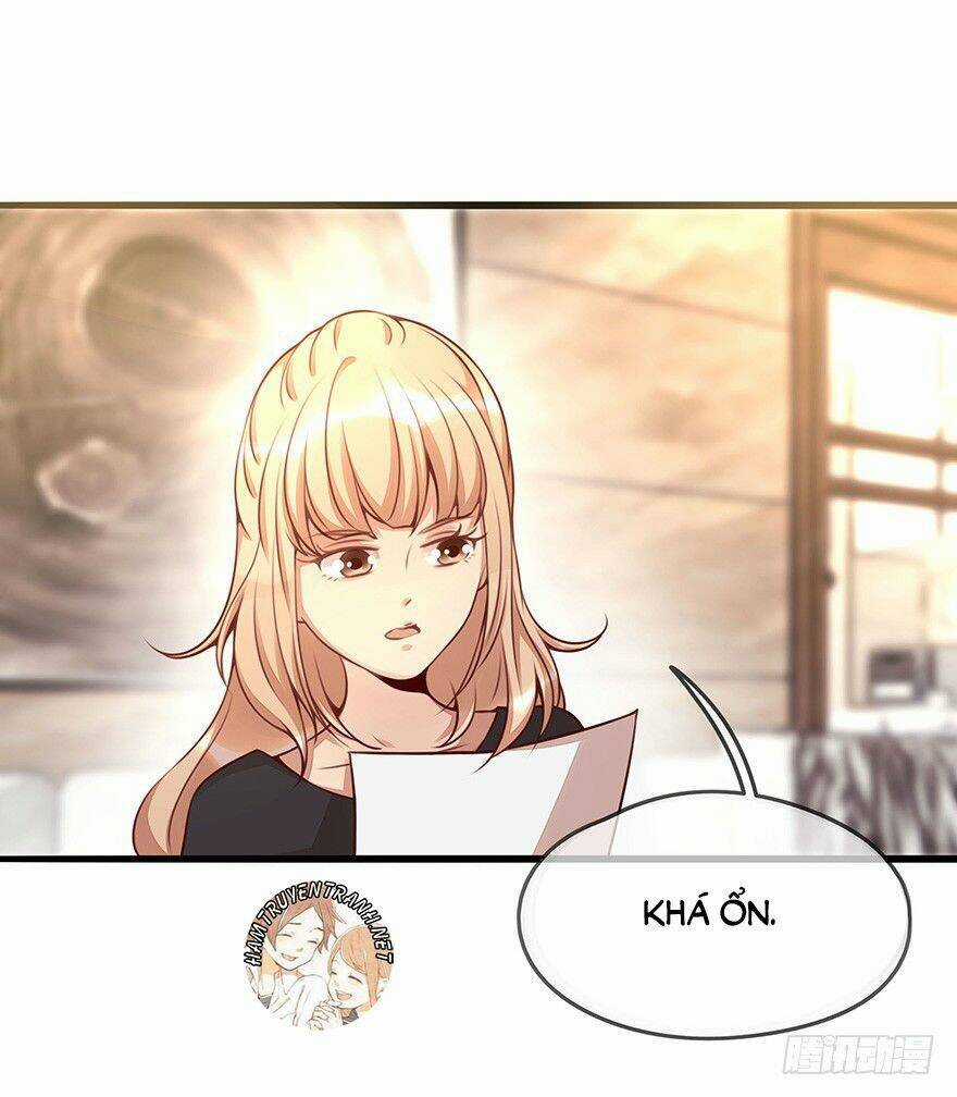 Tổng Tài Đại Nhân Tâm Thiếu Nữ Chapter 9.1 trang 4