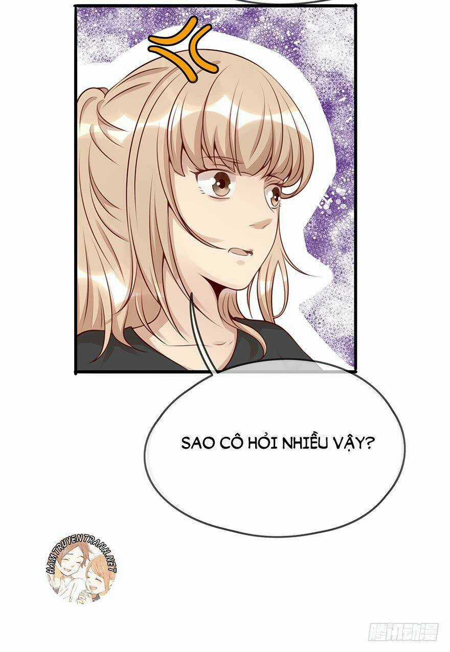 Tổng Tài Đại Nhân Tâm Thiếu Nữ Chapter 9.1 trang 7