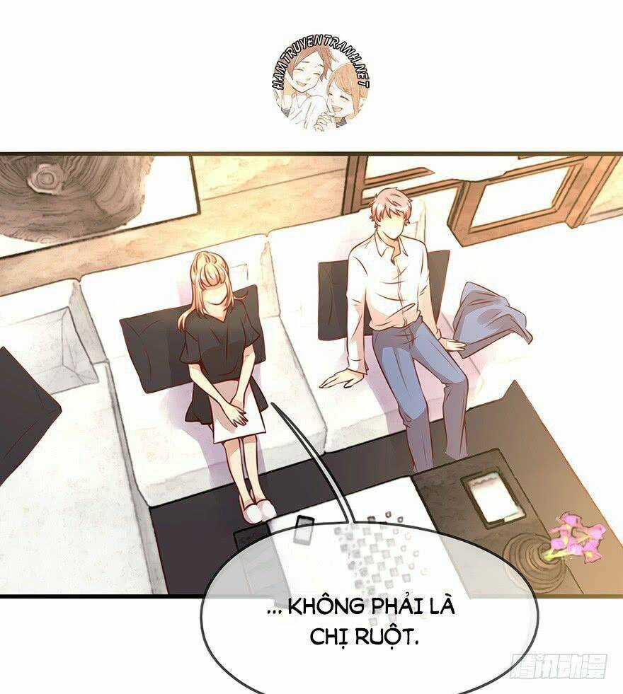 Tổng Tài Đại Nhân Tâm Thiếu Nữ Chapter 9.1 trang 8