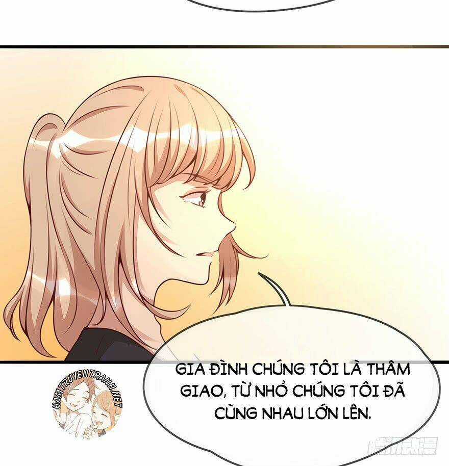 Tổng Tài Đại Nhân Tâm Thiếu Nữ Chapter 9.1 trang 9